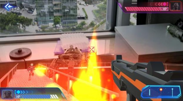 AR机械战游戏官方最新版图片1
