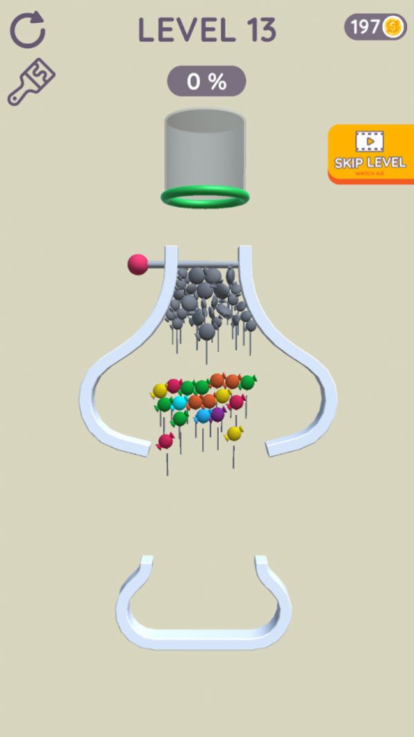 拉针救气球游戏官方安卓版图片2