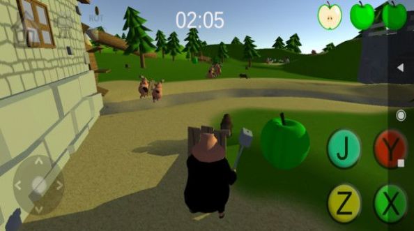 小猪战争游戏最新官方版图片2