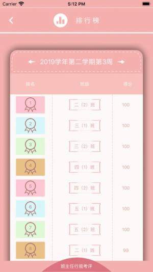 卢一行规考评官方苹果版图片2