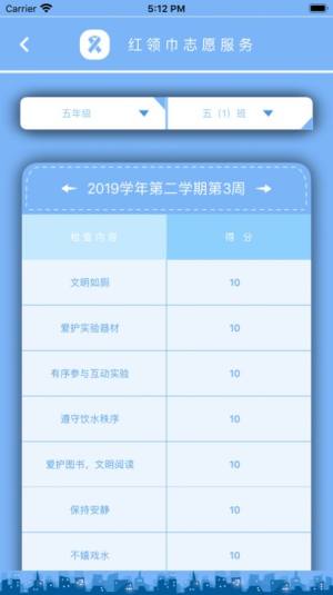 卢一行规考评官方苹果版图片3