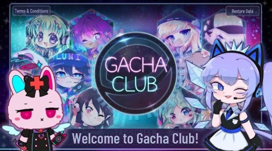 Gacha Club游戏中文汉化版图片1