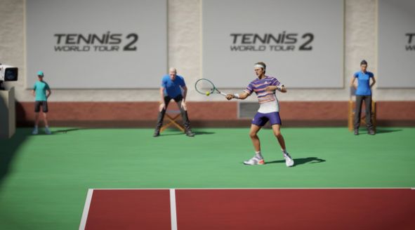 网球世界巡回赛2游戏手机版apk图片2