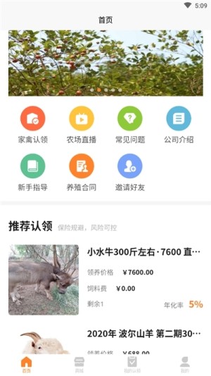 春牧牧业云养殖app靠谱版图片3