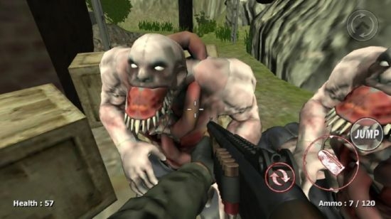 僵尸杀戮游戏最新官方版图片3