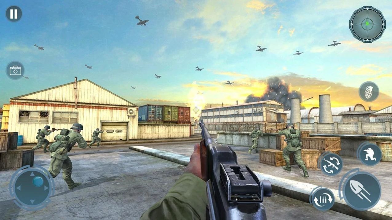 狙击世界大战游戏最新官方版图片2