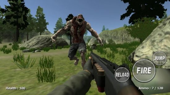 僵尸杀戮游戏最新官方版图片1
