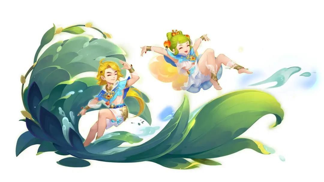 梦幻西游手游2020夏日时装多少钱可以抽到？流云踏浪/清风沐雨时装值得入收吗？[视频][多图]图片2
