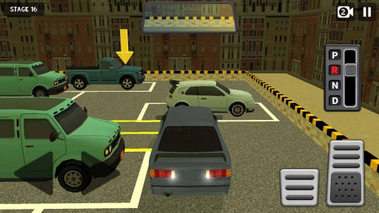 Parking Hero游戏安卓版图片3