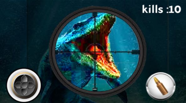 海底恐龙狩猎游戏安卓最新版图片1