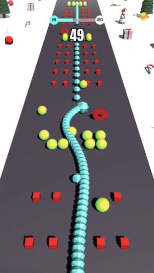 蛇蛇跑酷3D游戏最新官方版图片2