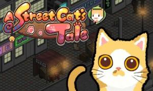 街头野猫的故事游戏最新红包版图片1