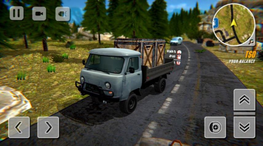 苏联越野卡车司机中文游戏安卓版图片1