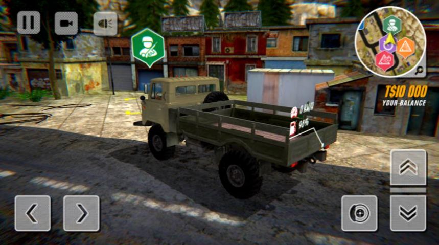 苏联越野卡车司机中文游戏安卓版图片2