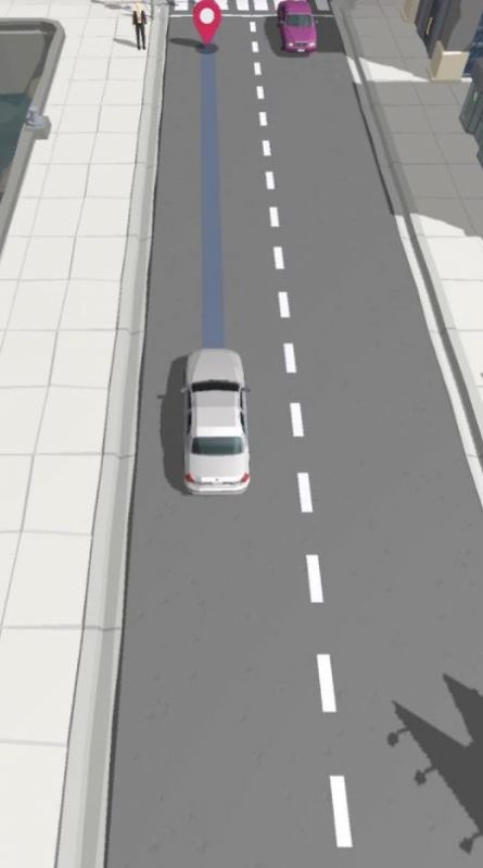 疯狂出租车弯道3D游戏最新安卓版图片2