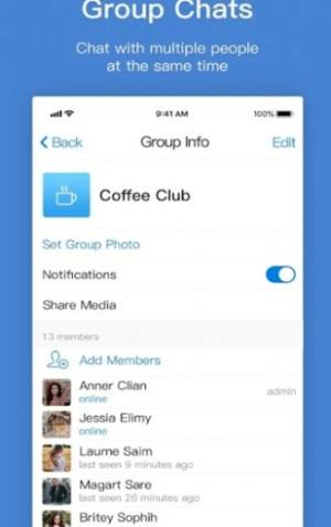 pop chat中国注册官网版app图片2