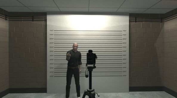 FBI探员模拟器游戏手机中文版图片1
