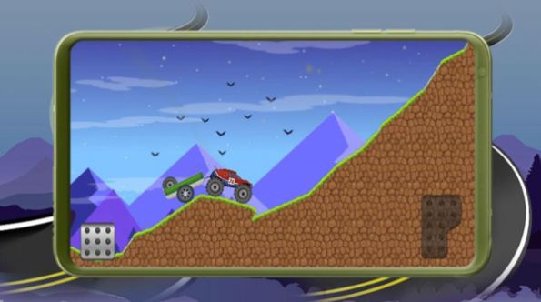 驾驶山地车游戏官方最新版图片2