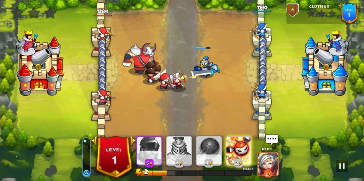 王牌对手战争冲突游戏官方安卓版图片2