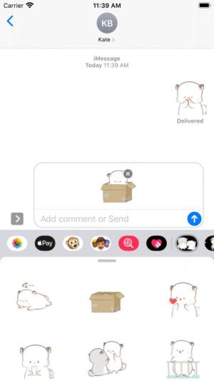 软糯的小四毛app软件官方版图片1