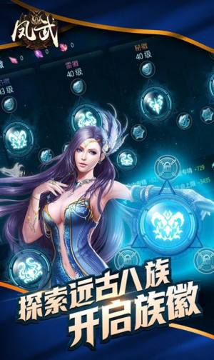 凤武苍穹手游官方最新版图片3