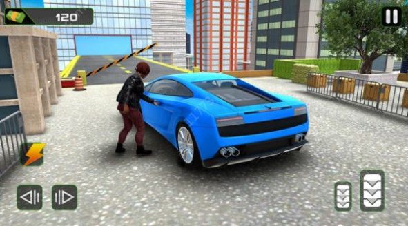 极限飞车3d模拟器游戏中文手机版图片3