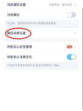 最新版qq撤回消息后缀自定义官方版app图片3