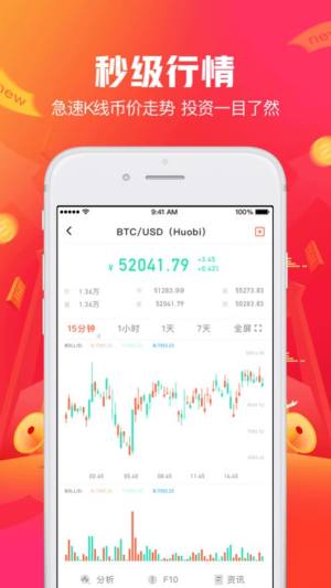 比特币财经新闻app官方手机版图片1