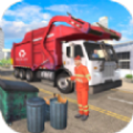 垃圾卡车模拟器游戏