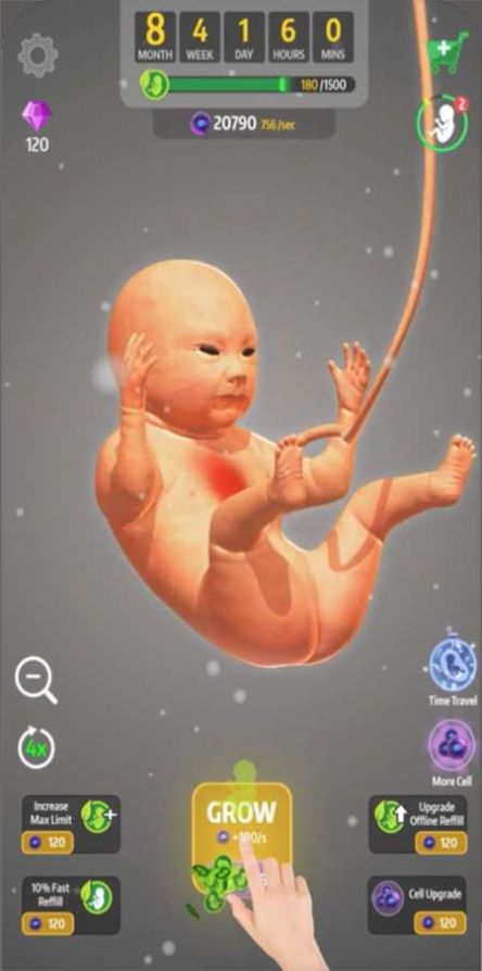 怀胎九月游戏官方中文版图片2