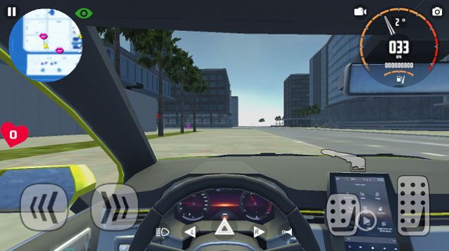 汽车模拟器克里奥中文游戏手机版图片2