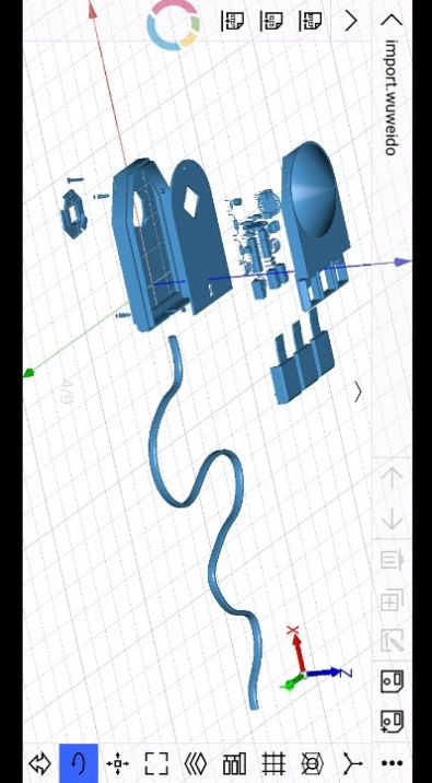 CAD建模号app教程手机版图片1