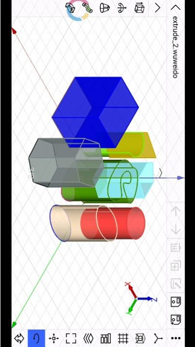 CAD建模号app教程手机版图片2