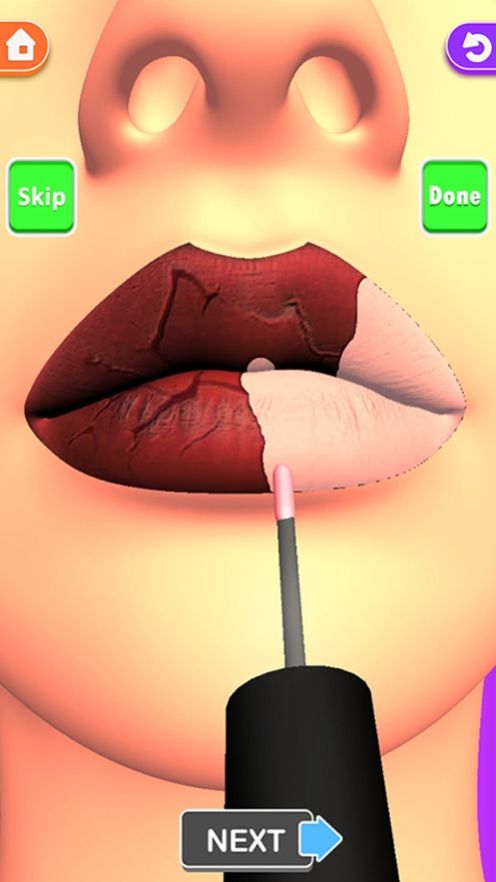 嘴唇做完了游戏最新官方版图片2