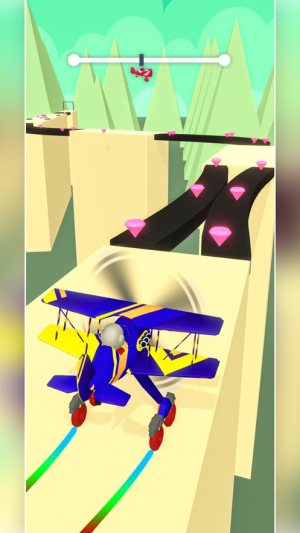 空中滑翔机大冒险游戏最新官方版图片3