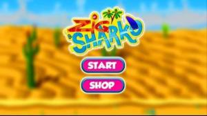 Zig和Sharko驾驶游戏官方手机版图片1