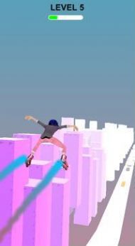 女子空中冲浪运动员游戏最新安卓版图片1