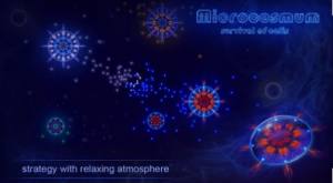 微生物世界细胞生存中文手机版图片1