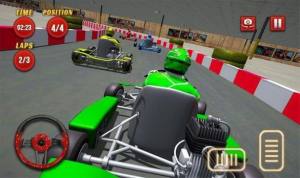 终极卡丁车3D游戏官方最新版图片1