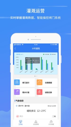 西宁水利云app手机版图片3