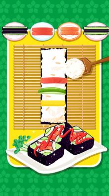 美味寿司餐厅游戏金币免广告安卓版图片3