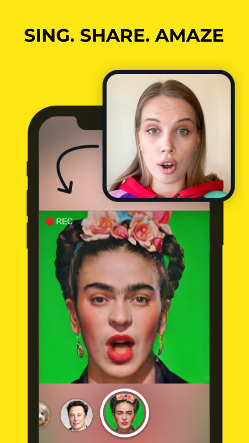 让照片人脸动起来app免费软件图片2