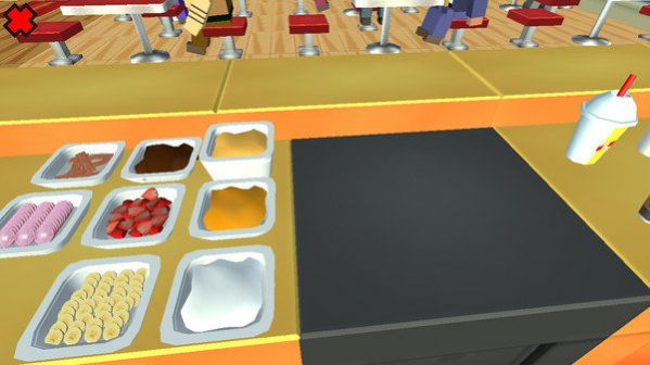 暴走餐厅游戏官方最新版图片2