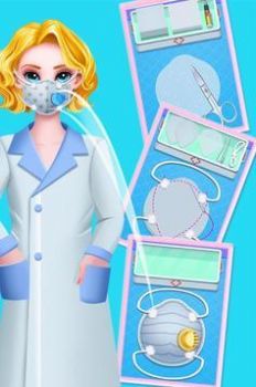 医生工具DIY游戏最新官方版图片2