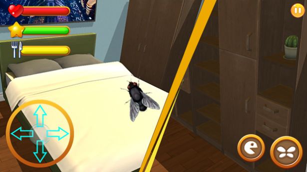 苍蝇生存模拟器游戏官方手机版图片1