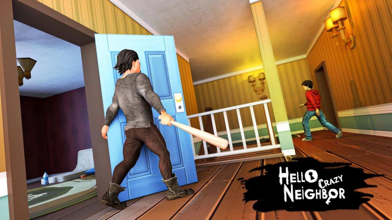 家庭逃脱3D游戏最新官方版图片1