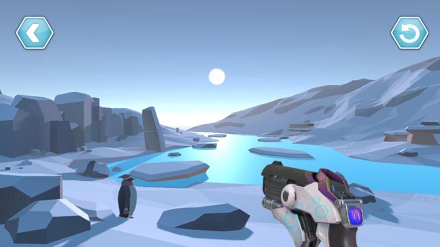 企鹅狙击手游戏官方安卓版图片3