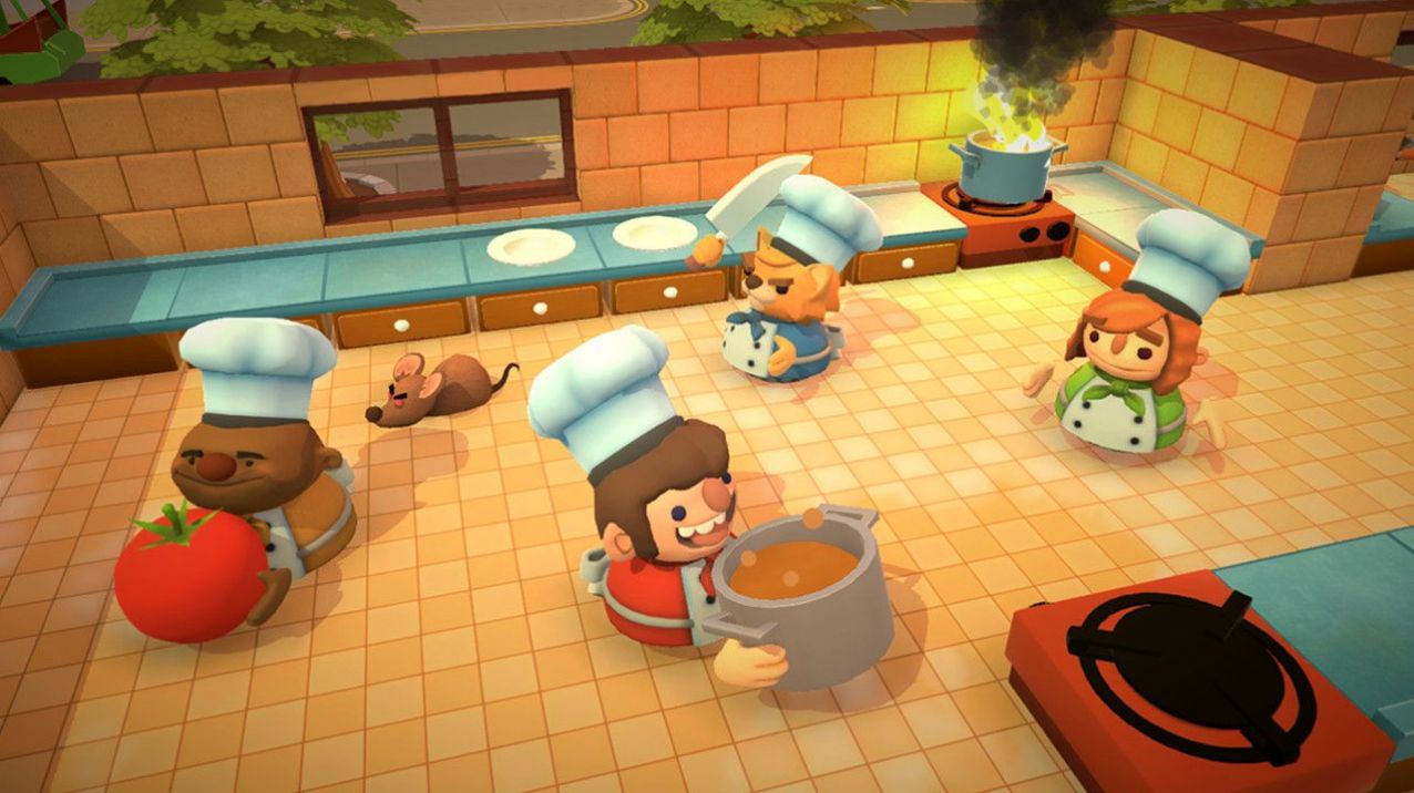 分手厨房游戏官方手机版图片2