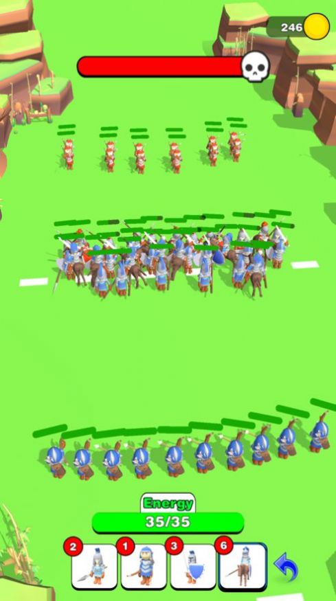 画线战争3D游戏官方安卓版图片3