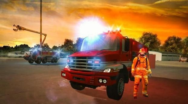 真正的消防员游戏官方手机版图片1